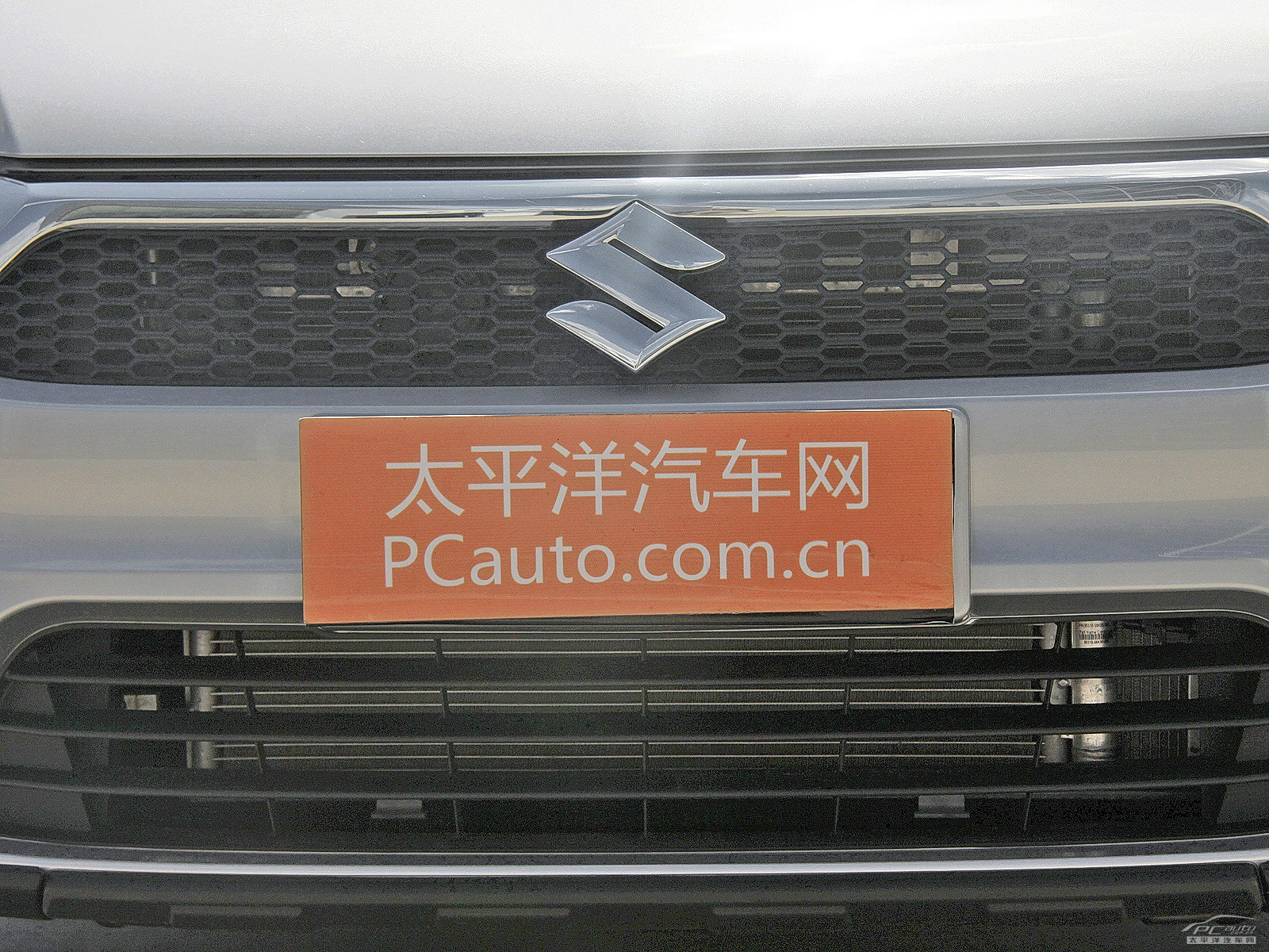 天語SX4外觀高清大圖