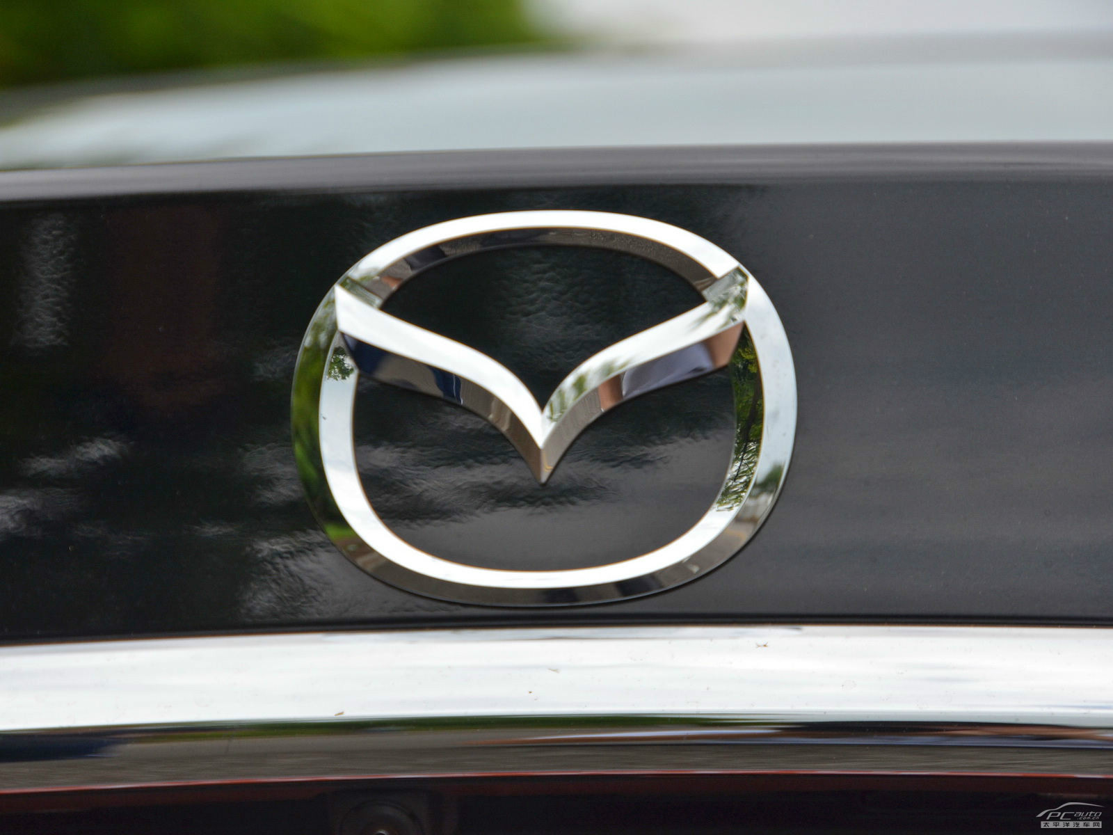 馬自達(dá)ATENZA外觀高清大圖