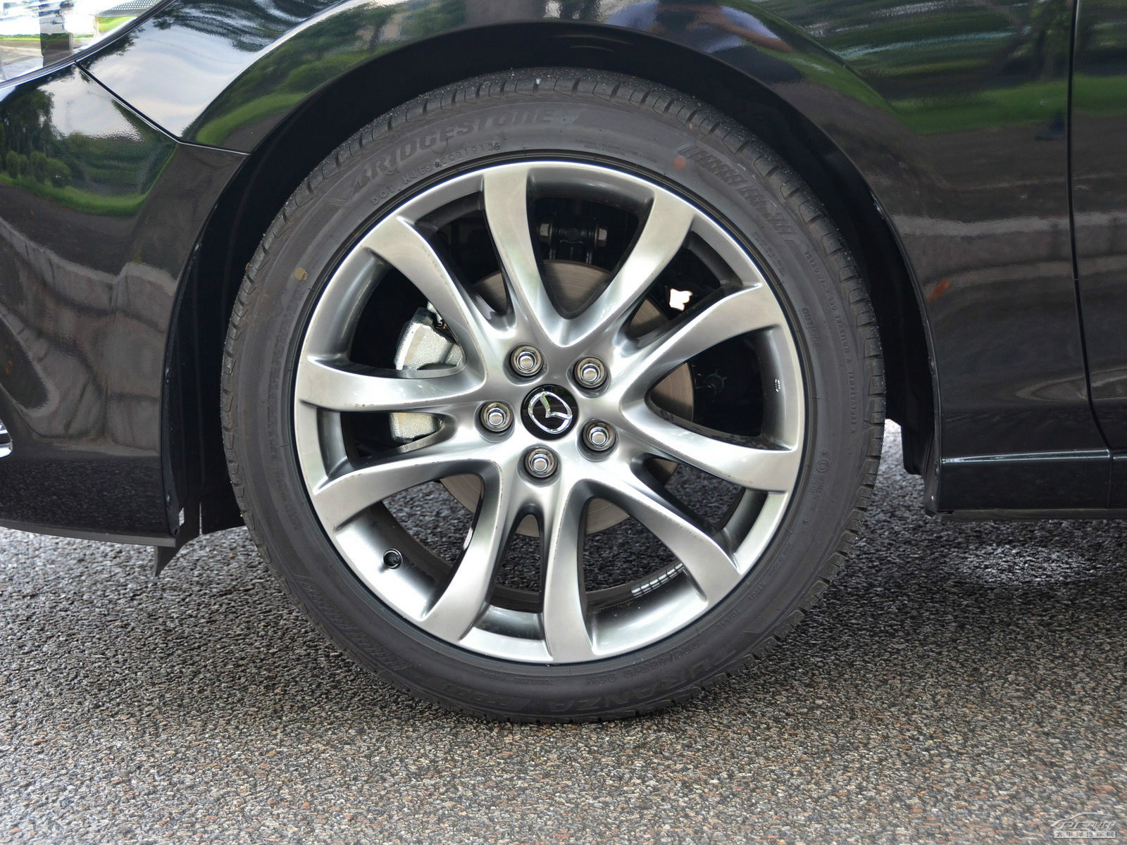 馬自達(dá)ATENZA外觀高清大圖