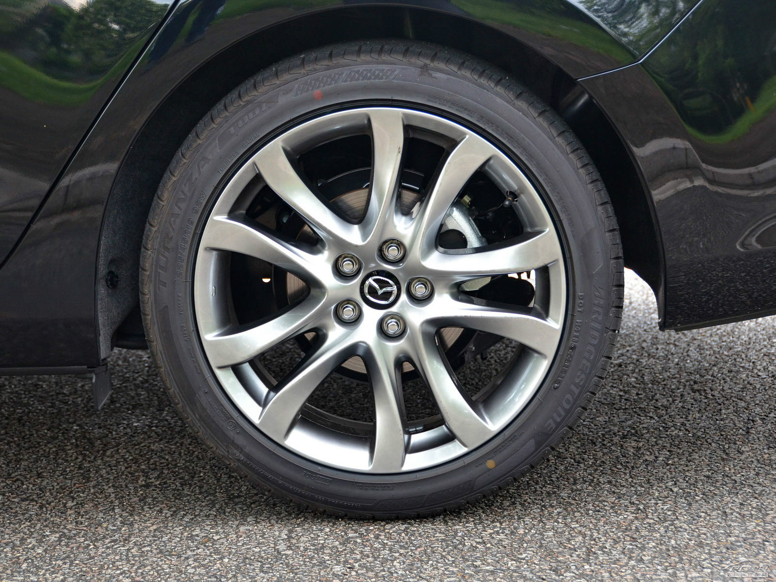 馬自達ATENZA外觀高清大圖