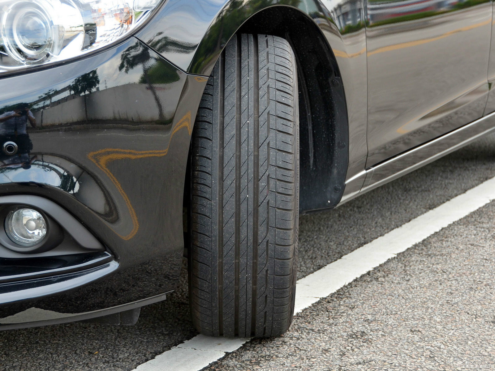 馬自達(dá)ATENZA外觀高清大圖