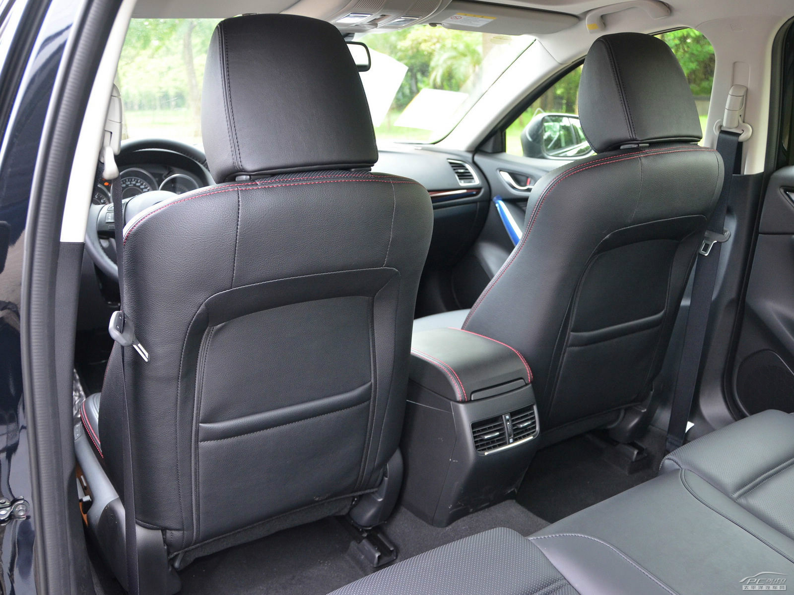 馬自達(dá)ATENZA空間高清大圖