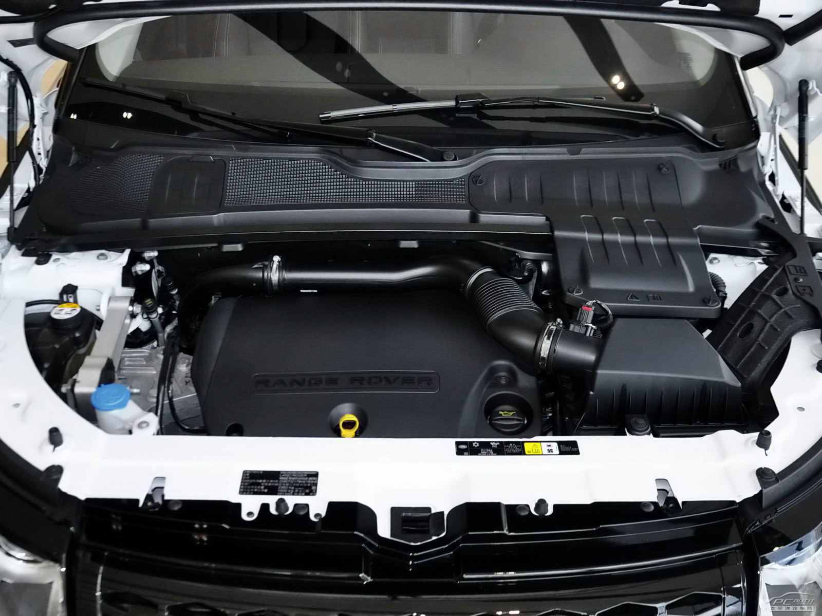 攬勝極光(進口)細節(jié)高清大圖