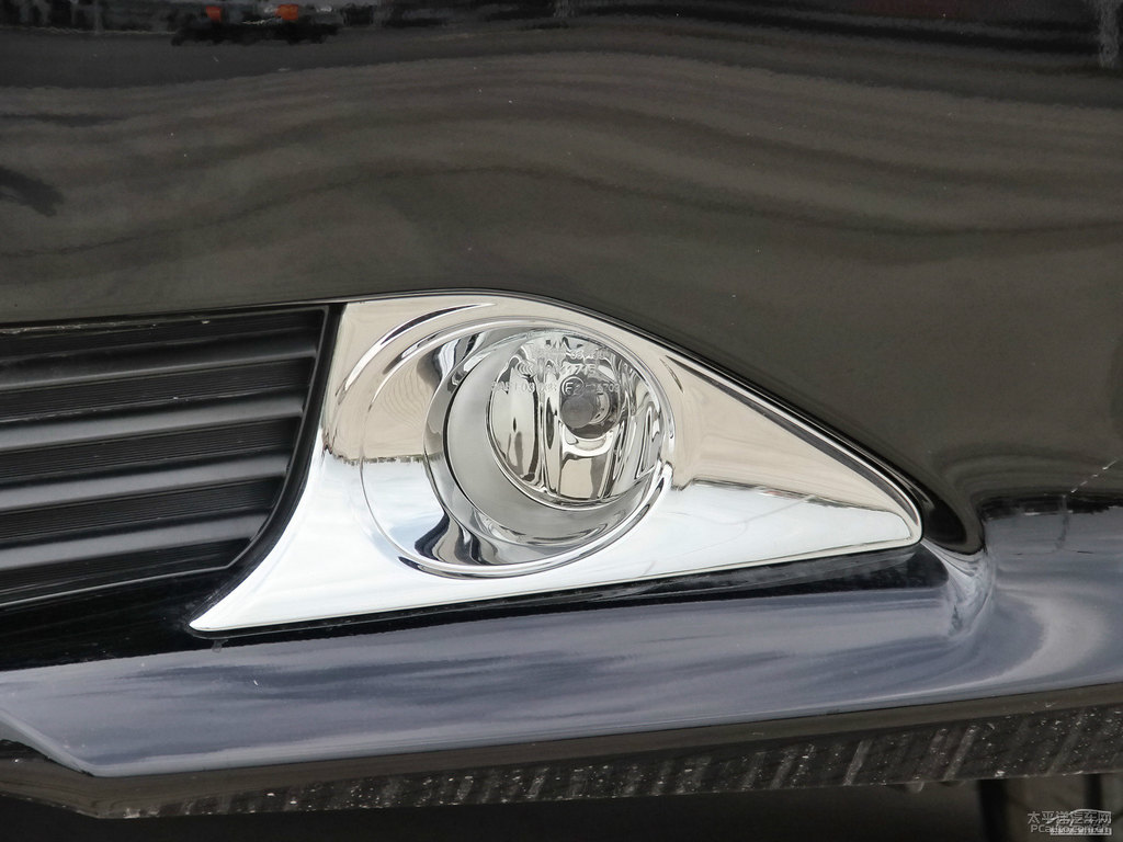 炫晶黑凱美瑞車(chē)頭外觀圖片