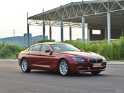 2013款 改款 640i Gran Coupe 2013款 改款 640i Gran Coupe