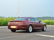 2013款 改款 640i Gran Coupe 2013款 改款 640i Gran Coupe