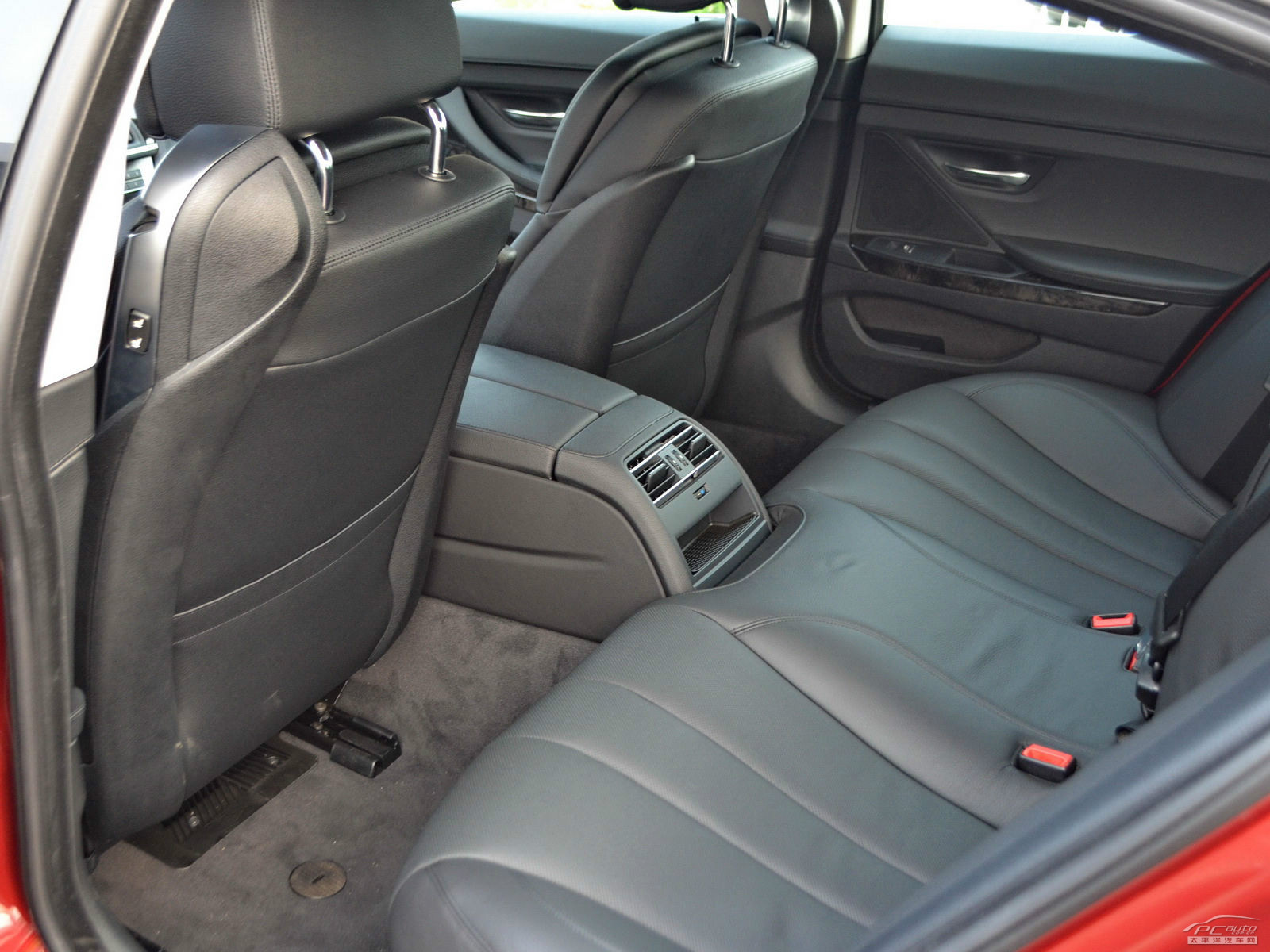 寶馬6系內(nèi)飾高清大圖