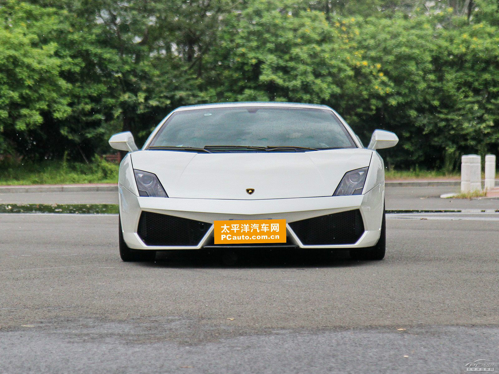 蓋拉多Gallardo外觀高清大圖