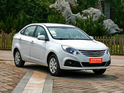 和悦A30 2013款 1.5L MT 豪华型 国IV
