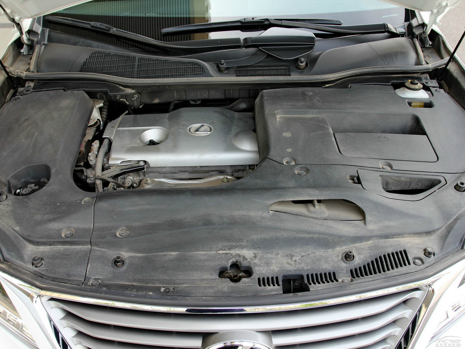 雷克薩斯RX細節(jié)高清大圖