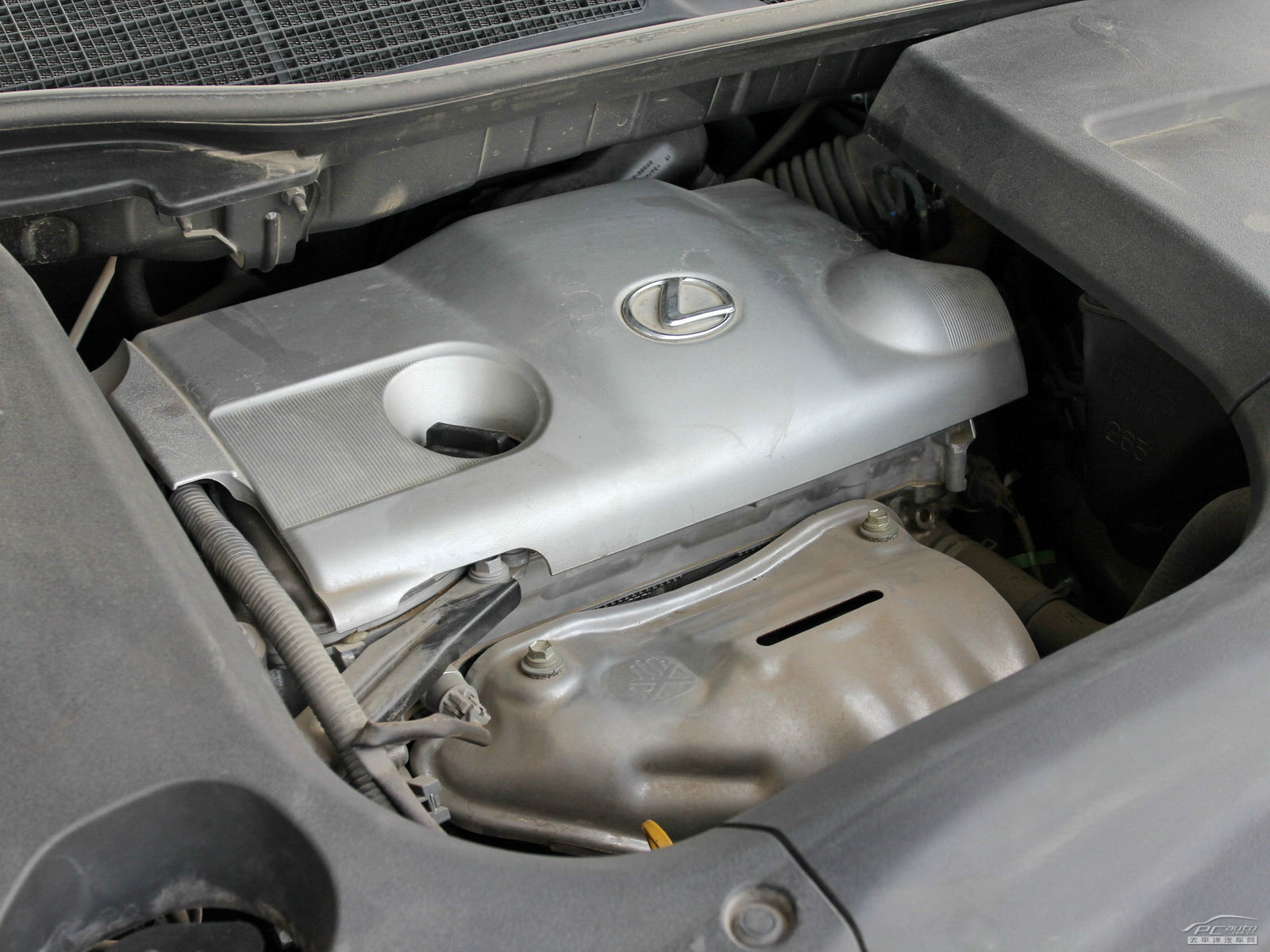 雷克薩斯RX細(xì)節(jié)高清大圖