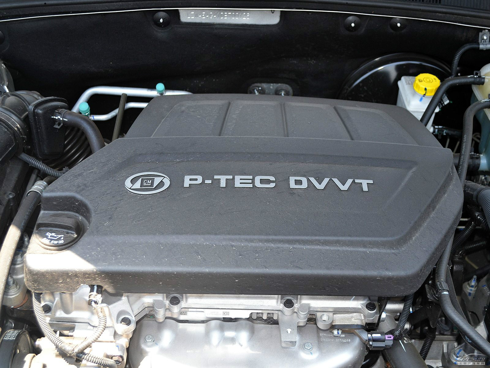 寶駿630細(xì)節(jié)高清大圖