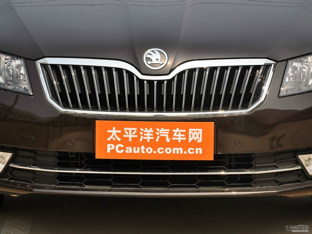 琥珀棕速派車頭外觀圖片