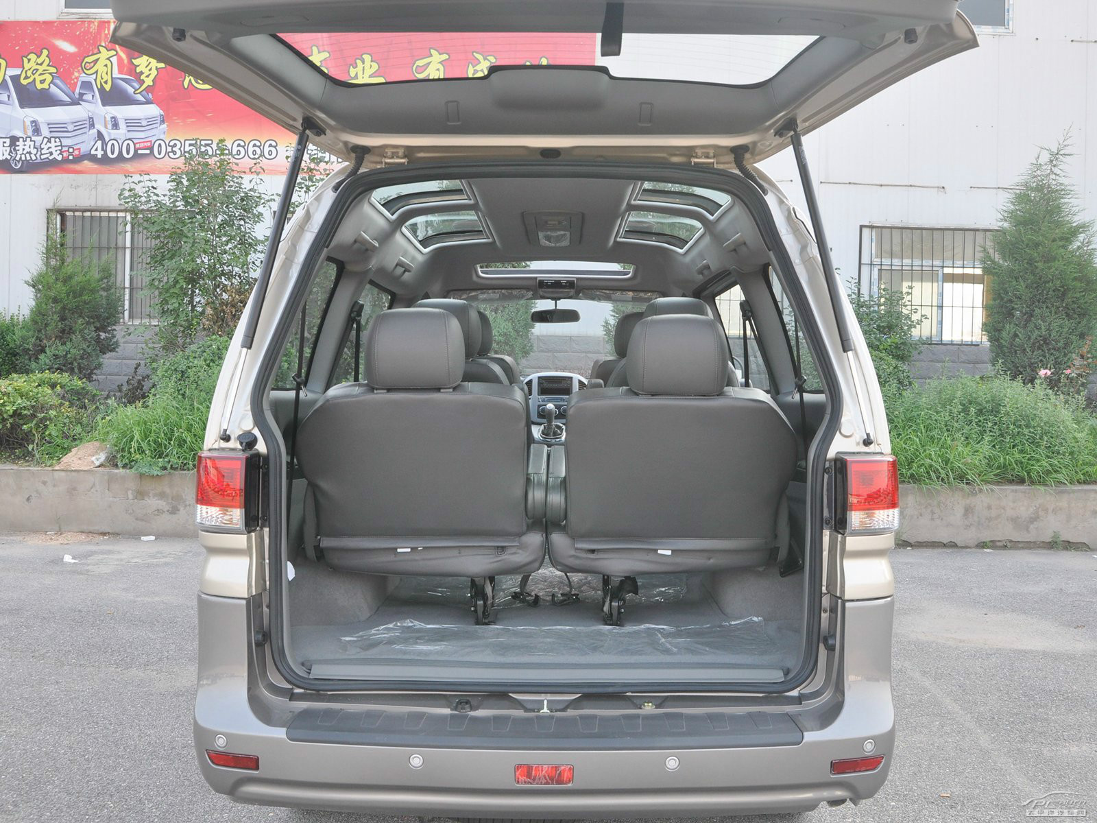 菱智 2013款 m5 q3 2.0l 手動豪華型(短車7座)