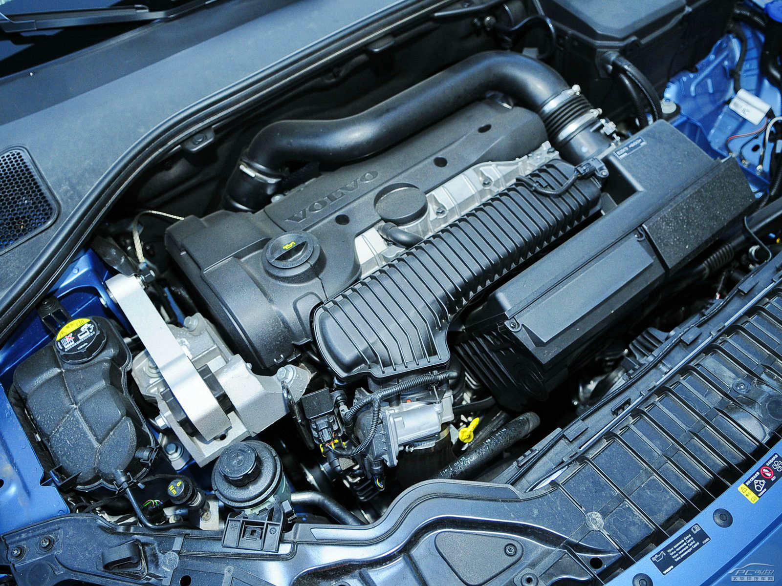 沃爾沃V60細(xì)節(jié)高清大圖