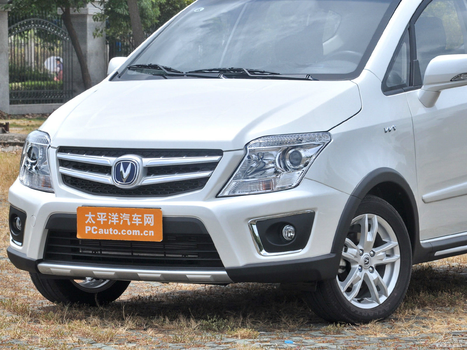 長(zhǎng)安CX20外觀高清大圖