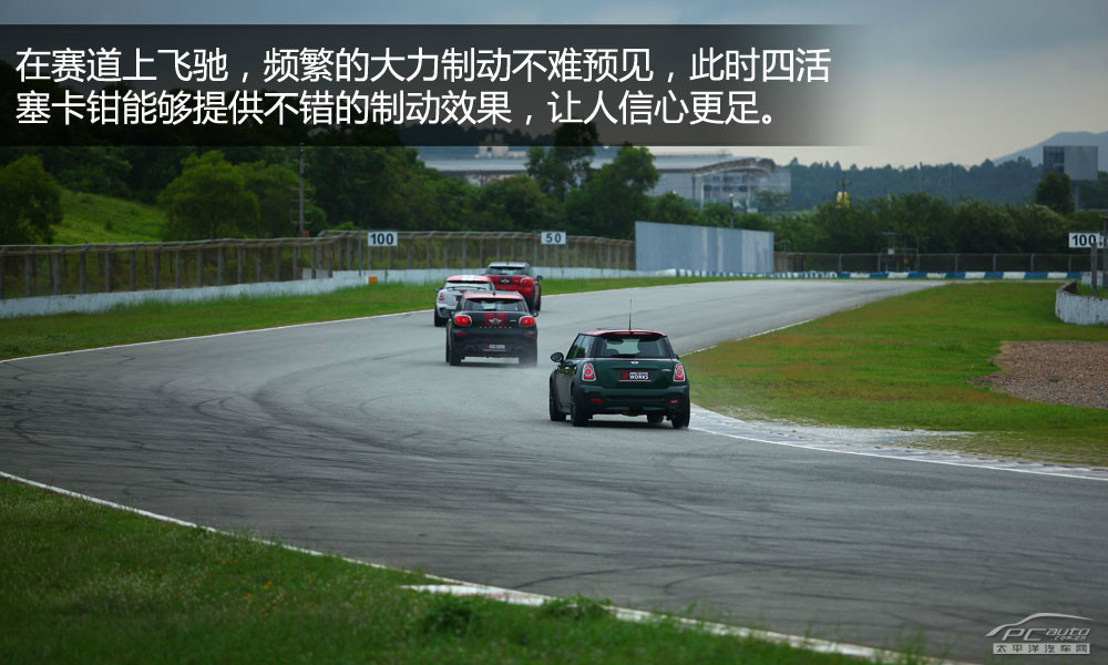 MINI PACEMAN圖解高清大圖