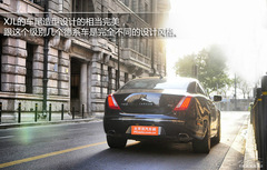 2013款捷豹XJL 3.0SC