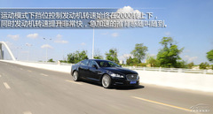 2013款捷豹XJL 3.0SC