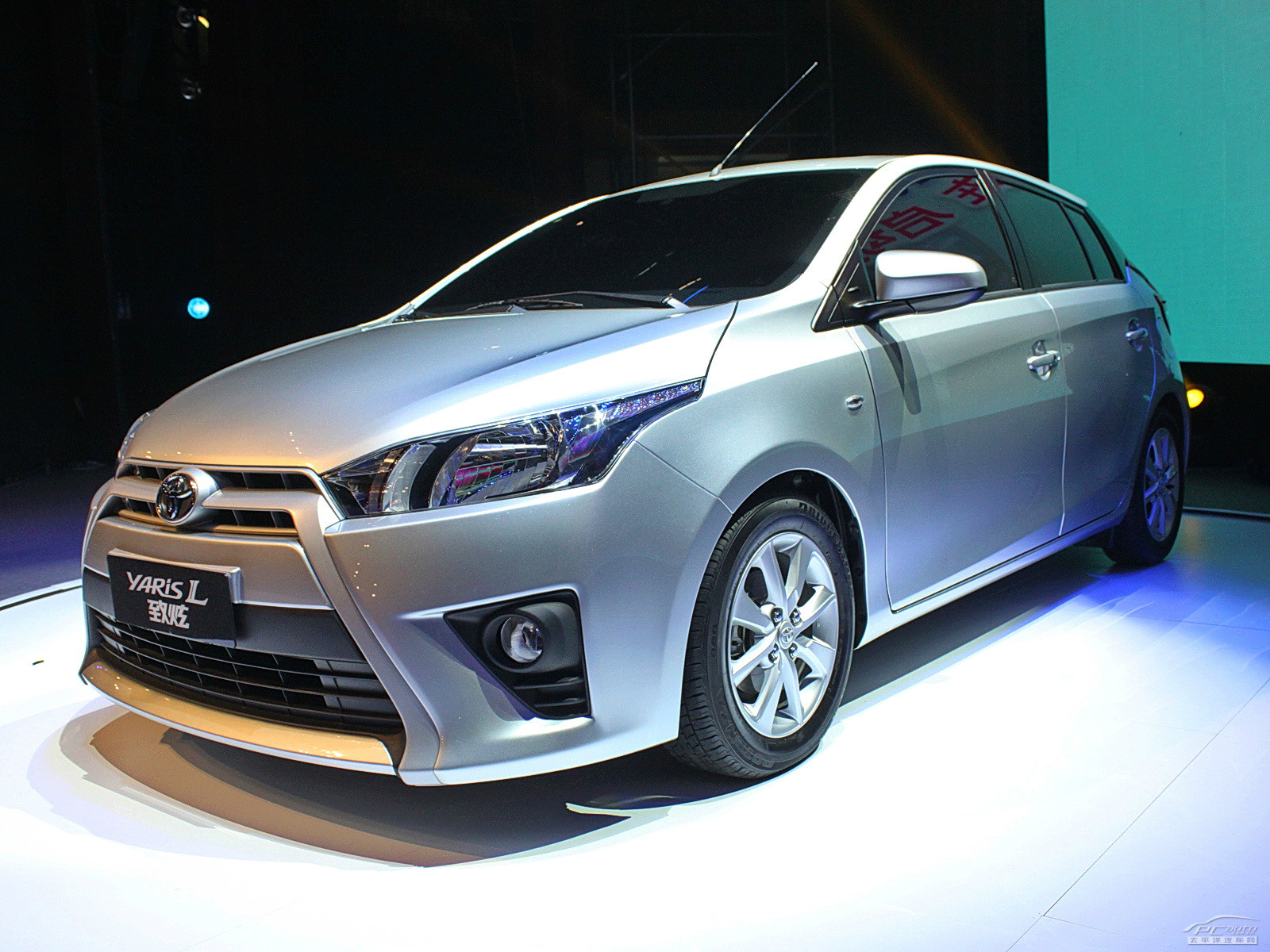 YARiS L 致炫外觀高清大圖