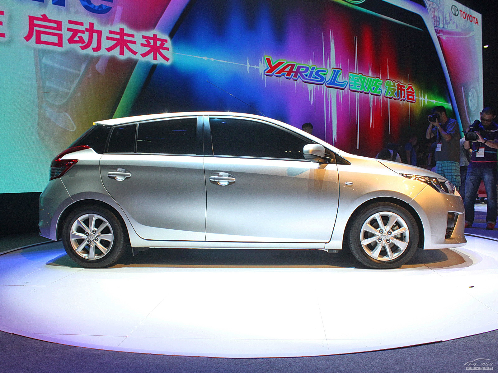YARiS L 致炫外觀高清大圖