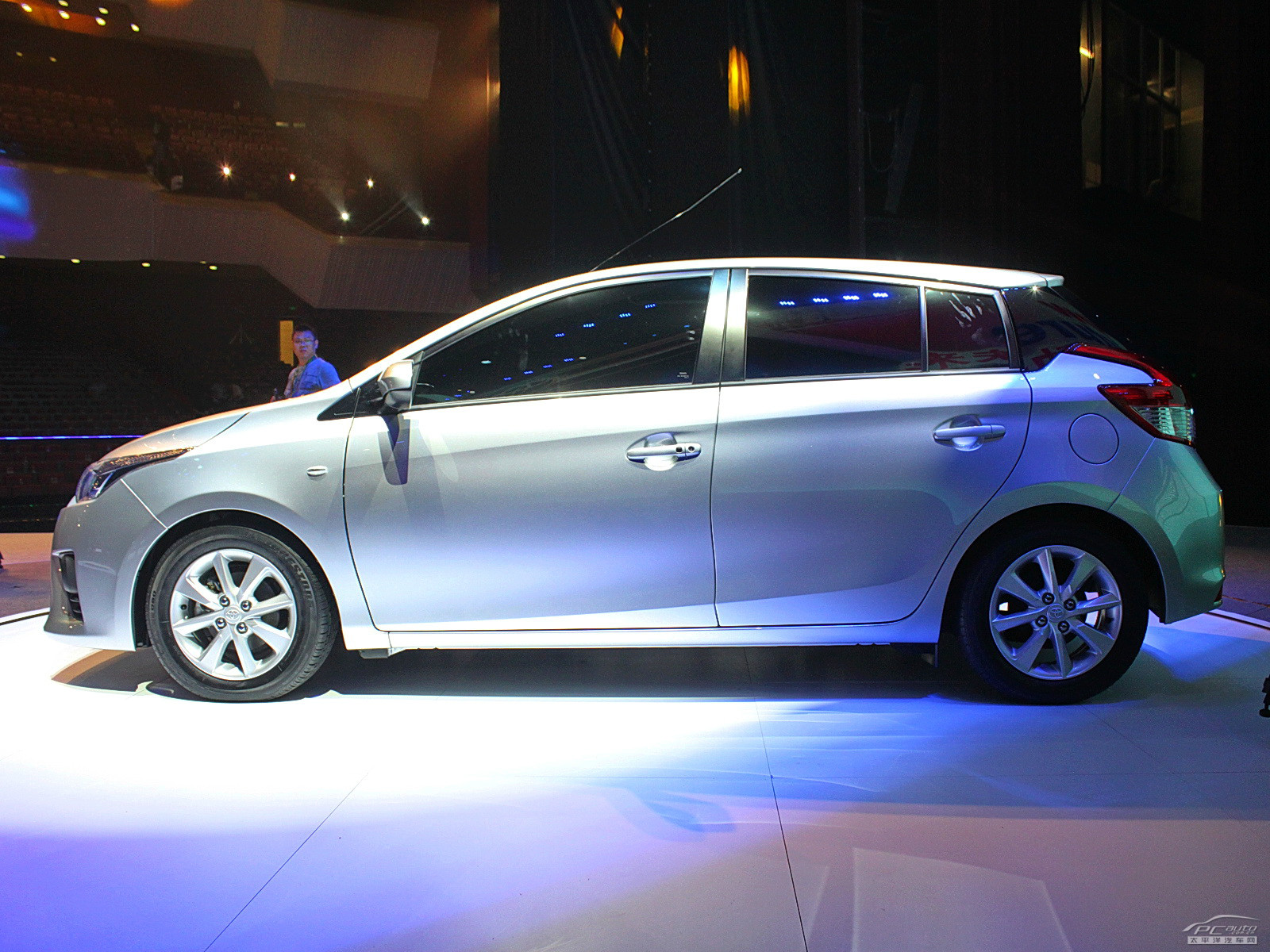 YARiS L 致炫外觀高清大圖