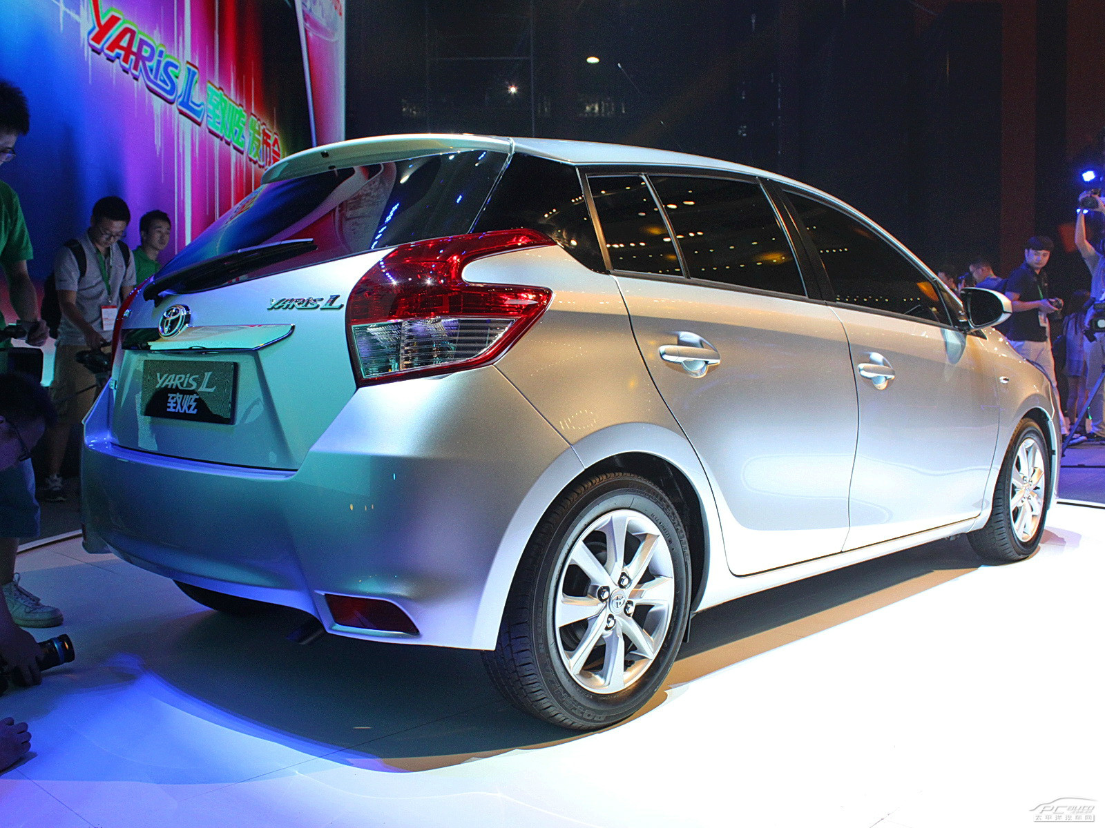 YARiS L 致炫外觀高清大圖