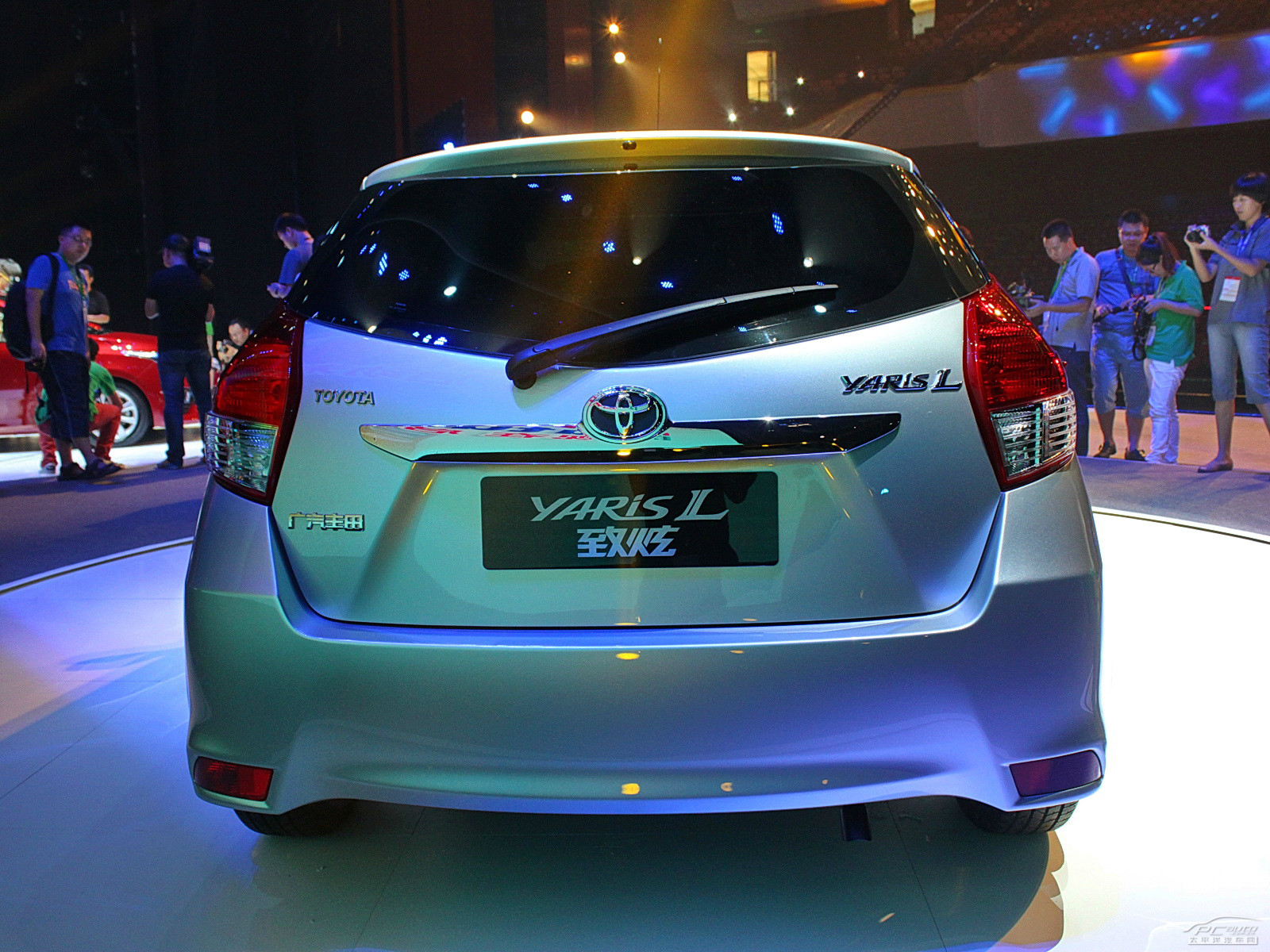 YARiS L 致炫外觀高清大圖