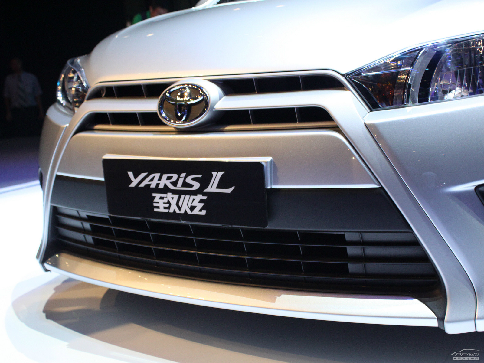 YARiS L 致炫外觀高清大圖
