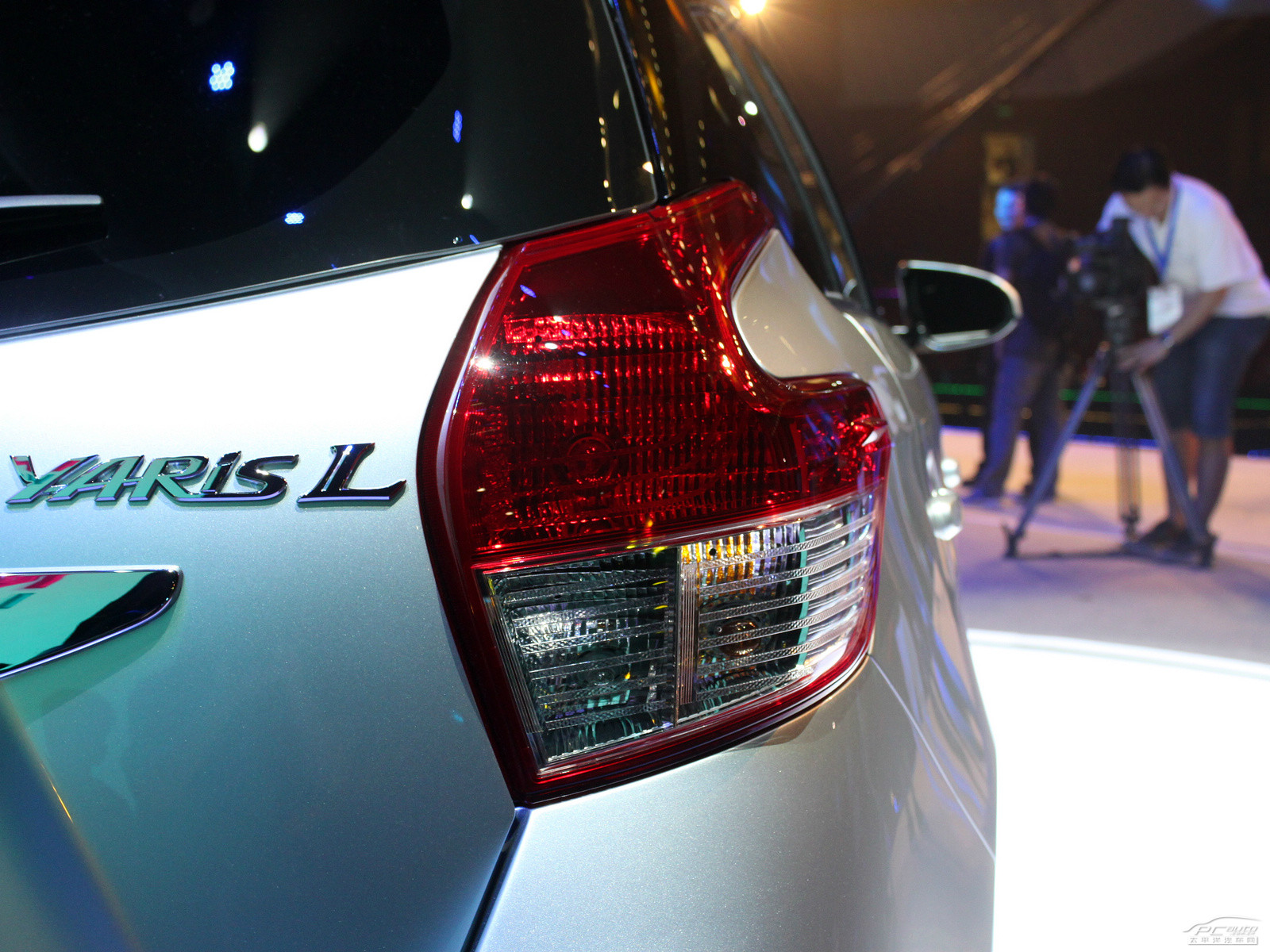 YARiS L 致炫外觀高清大圖