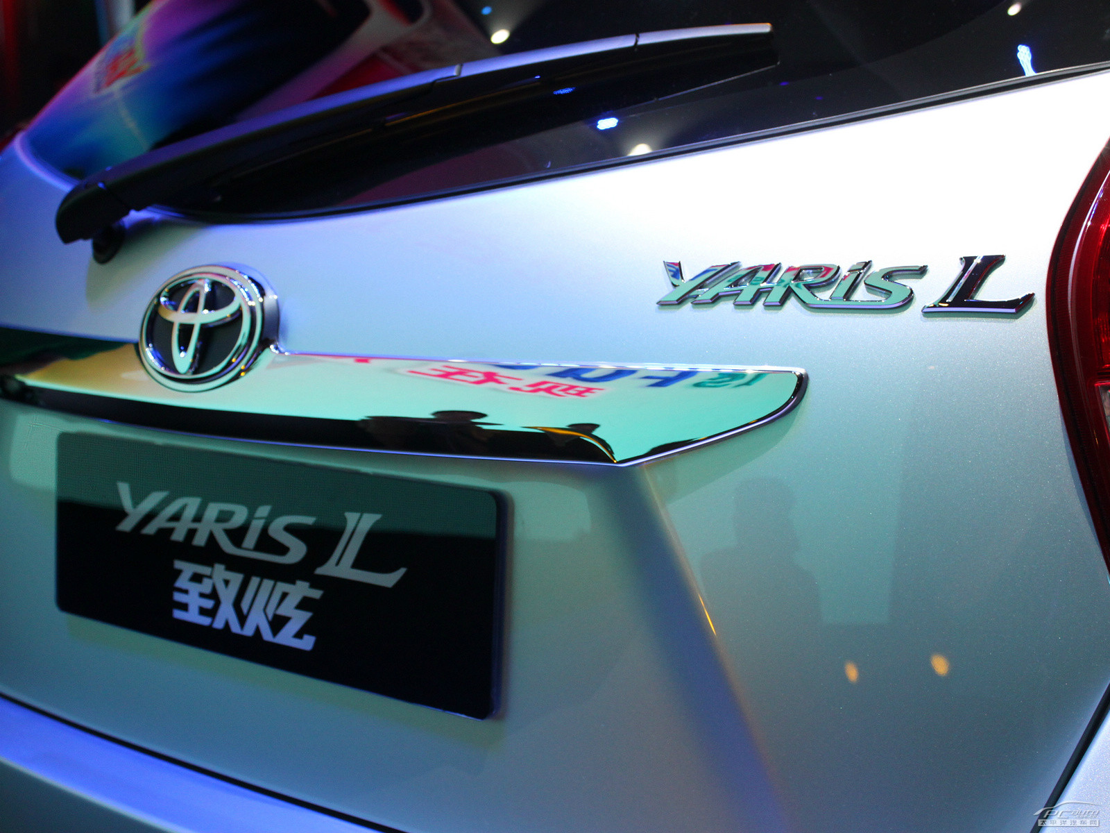 YARiS L 致炫外觀高清大圖