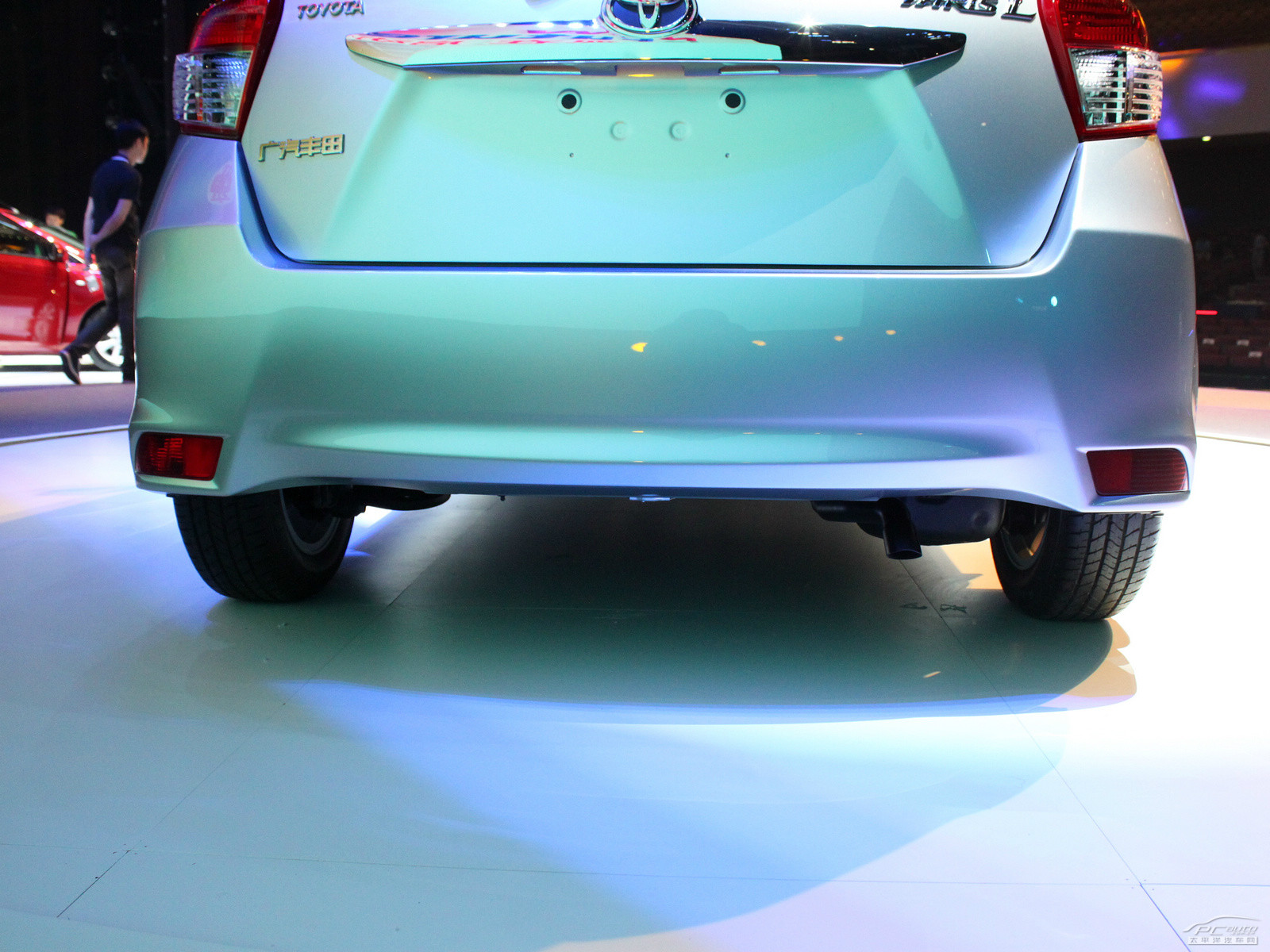 YARiS L 致炫外觀高清大圖