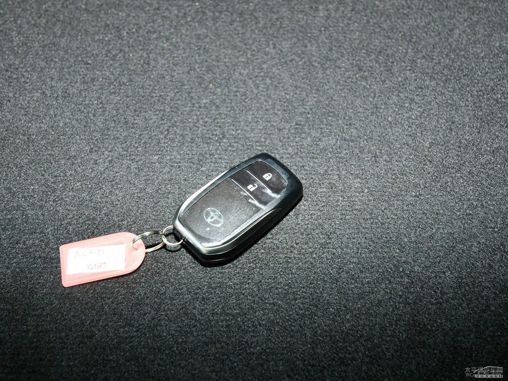 深棕云母色RAV4榮放細(xì)節(jié)其它細(xì)節(jié)圖片