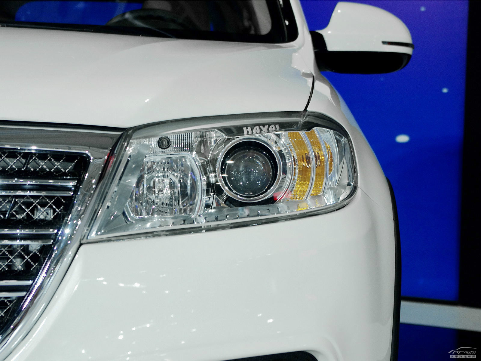 哈弗H6外觀高清大圖