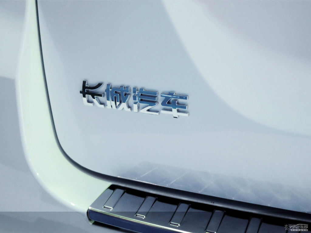 哈弗H6車尾外觀圖片