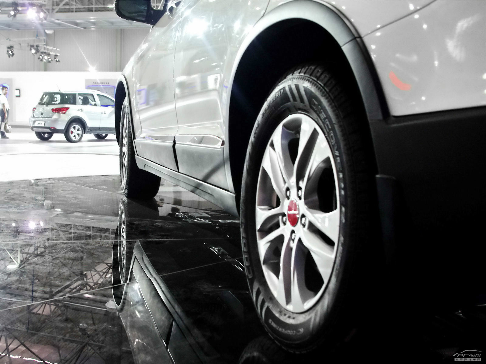 哈弗H6外觀高清大圖