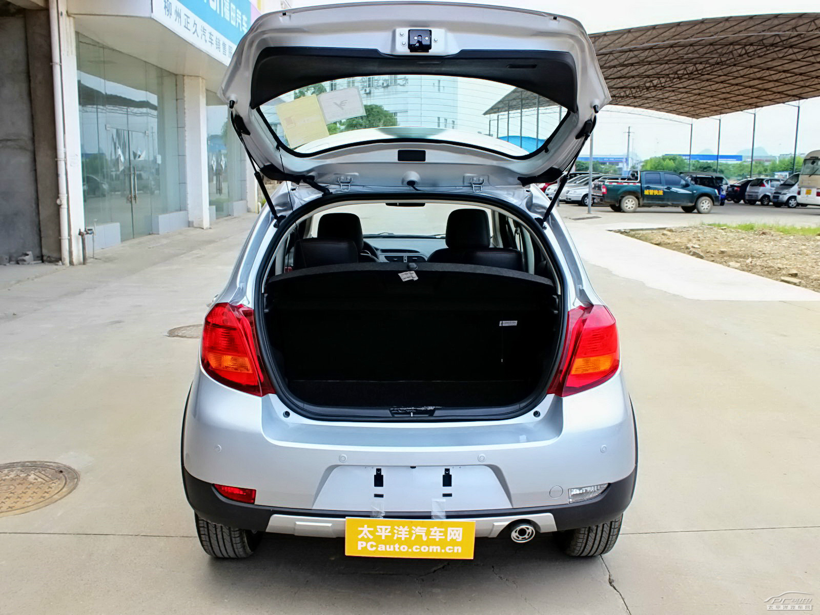 長(zhǎng)城C20R空間高清大圖