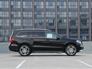 2013款 GL 500 4MATIC 2013款 GL 500 4MATIC