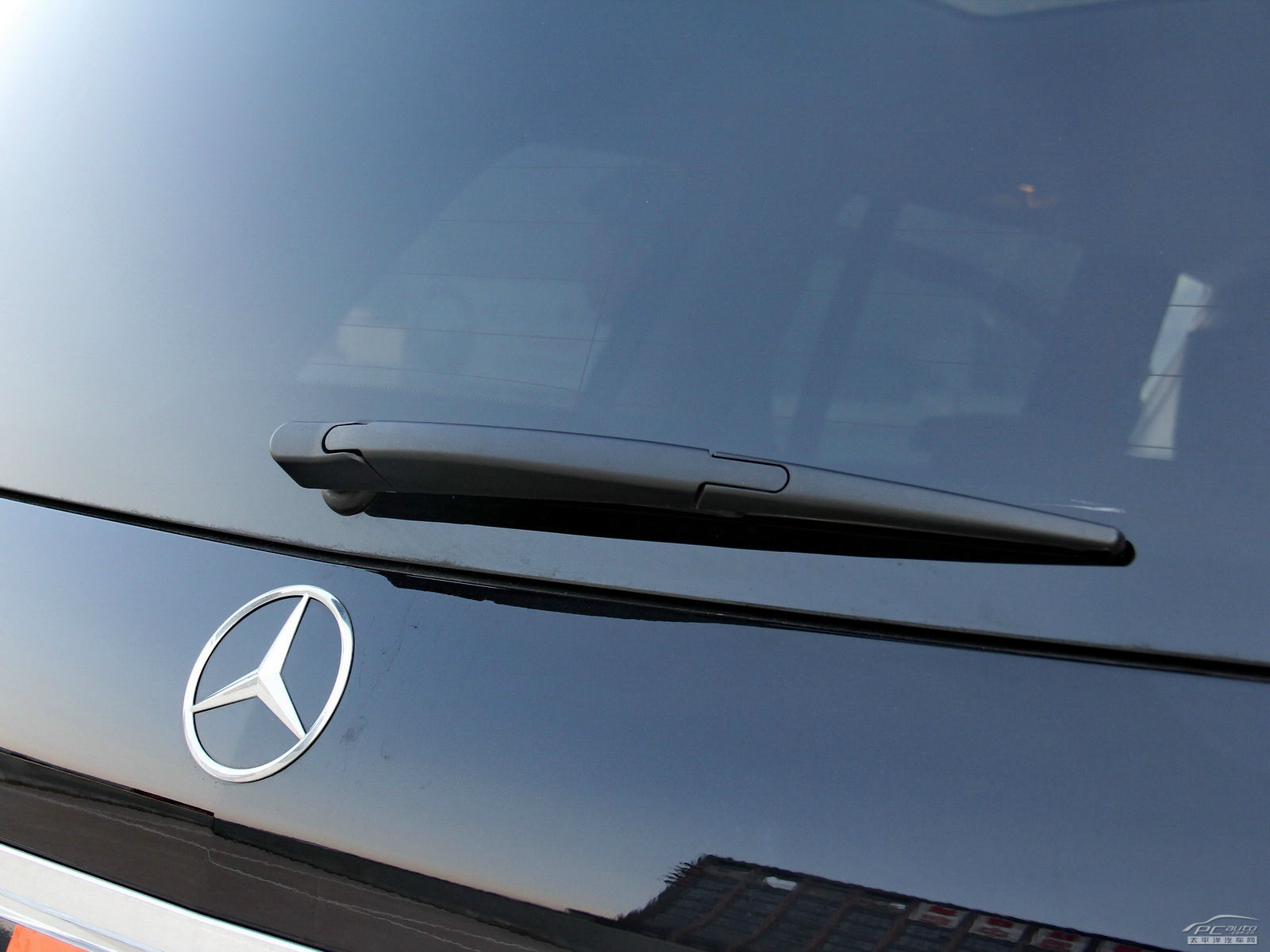 奔馳GL外觀高清大圖