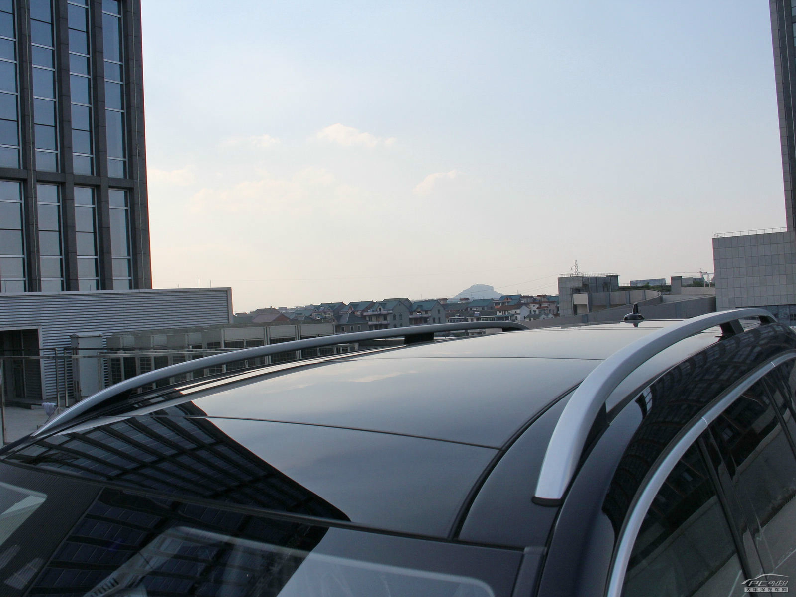 奔馳GL外觀高清大圖