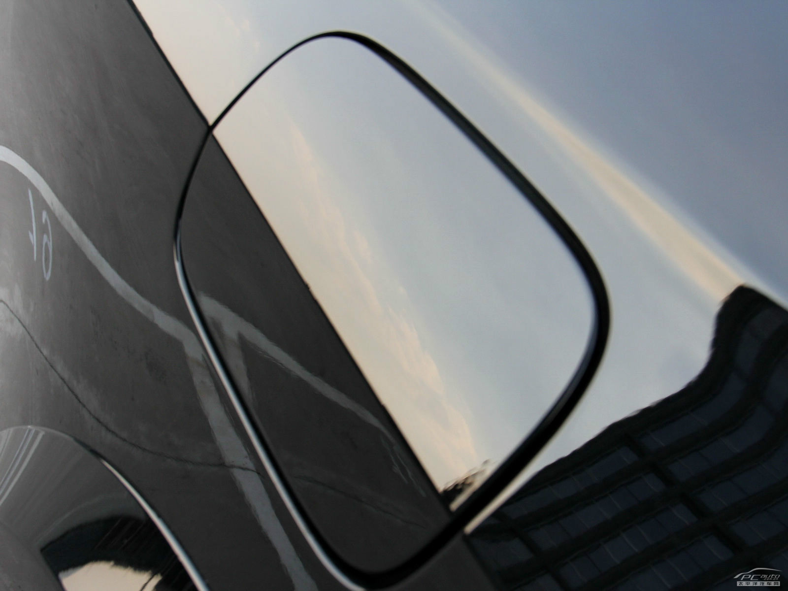 奔馳GL外觀高清大圖