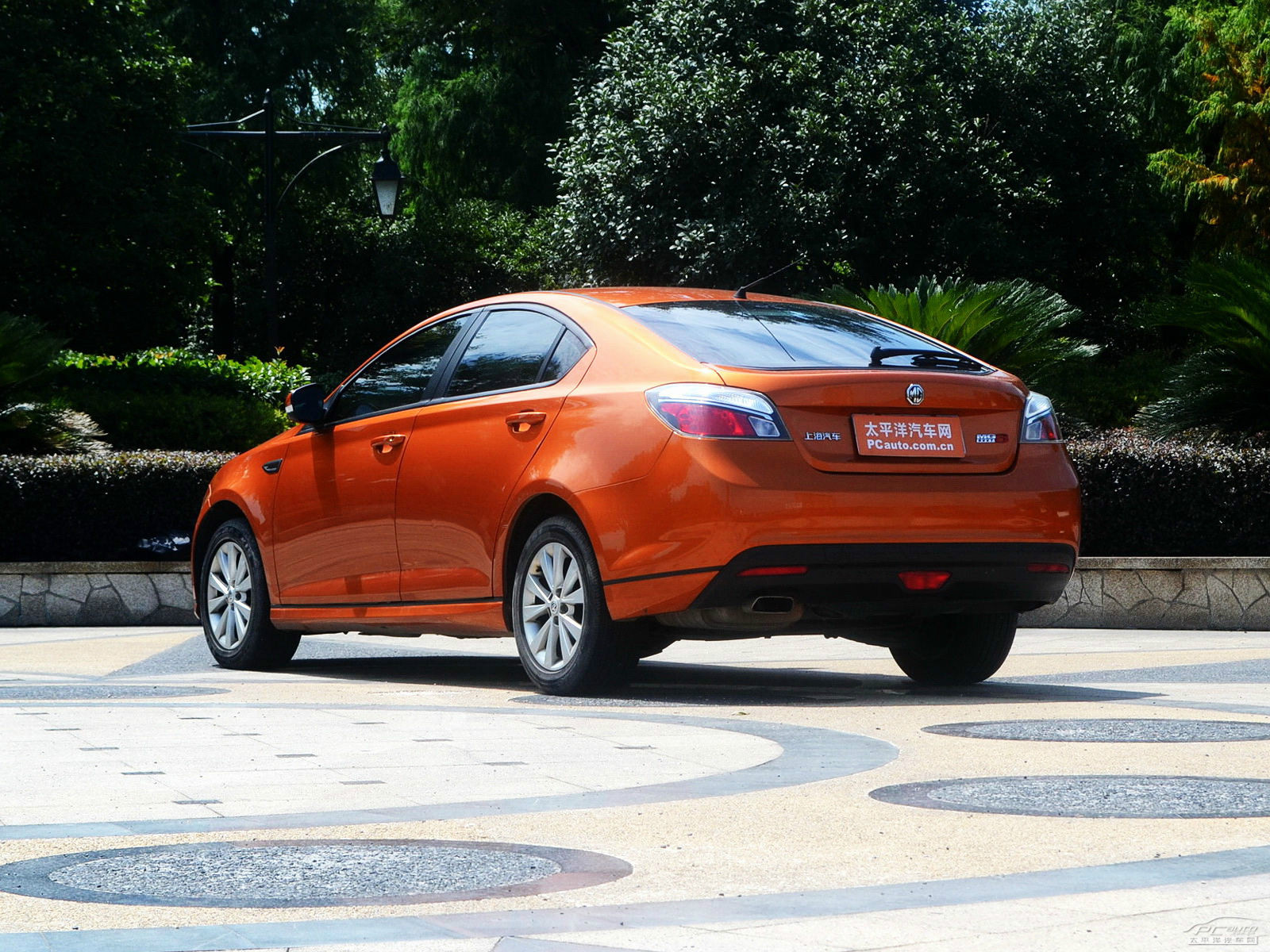 MG6外觀高清大圖