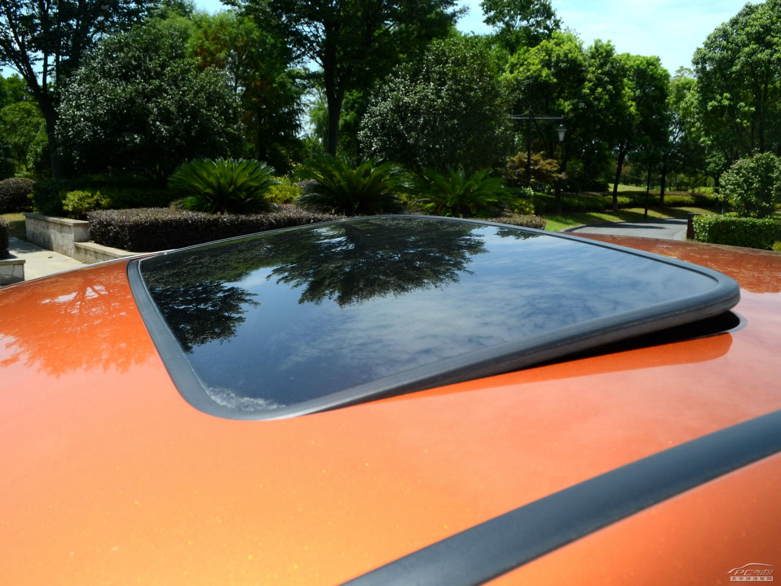 MG6外觀高清大圖