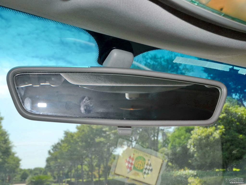 伯明翰橙MG6車廂內(nèi)飾圖片