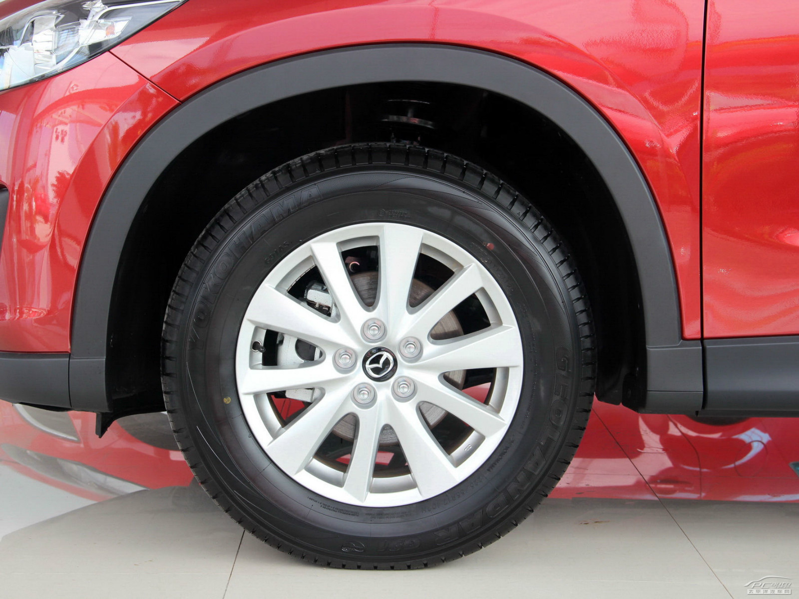 馬自達(dá)CX-5外觀高清大圖