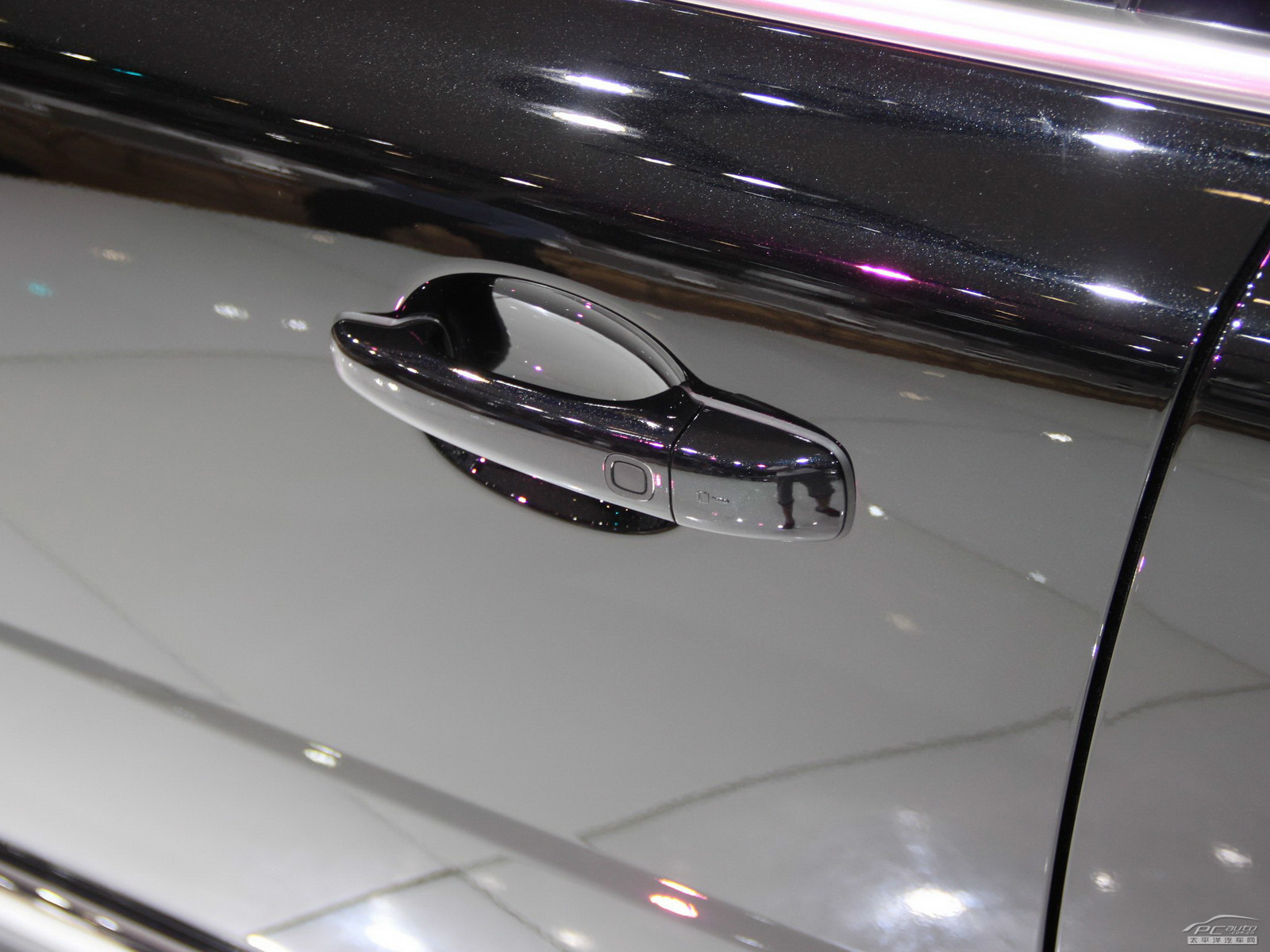 沃爾沃S80L外觀高清大圖