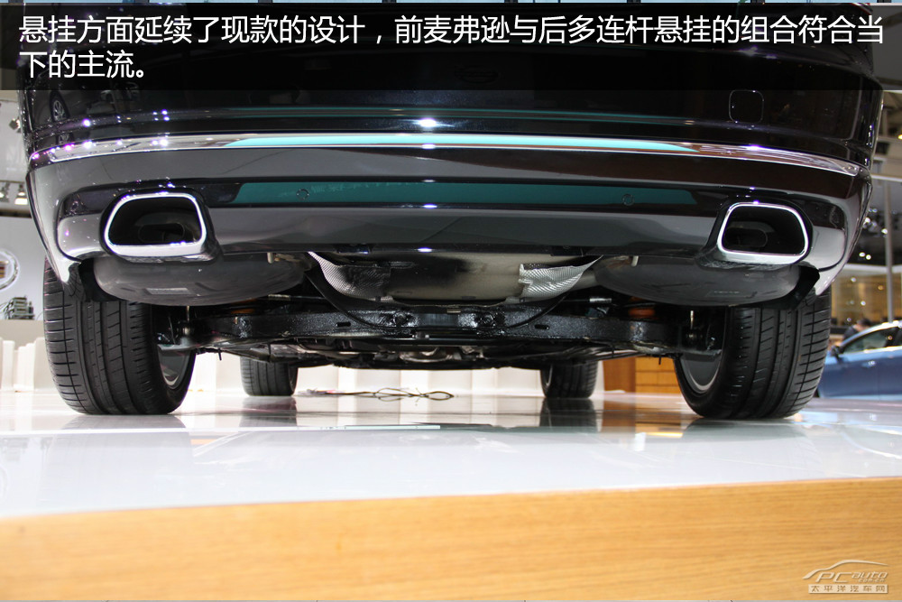 沃爾沃S80L圖解高清大圖