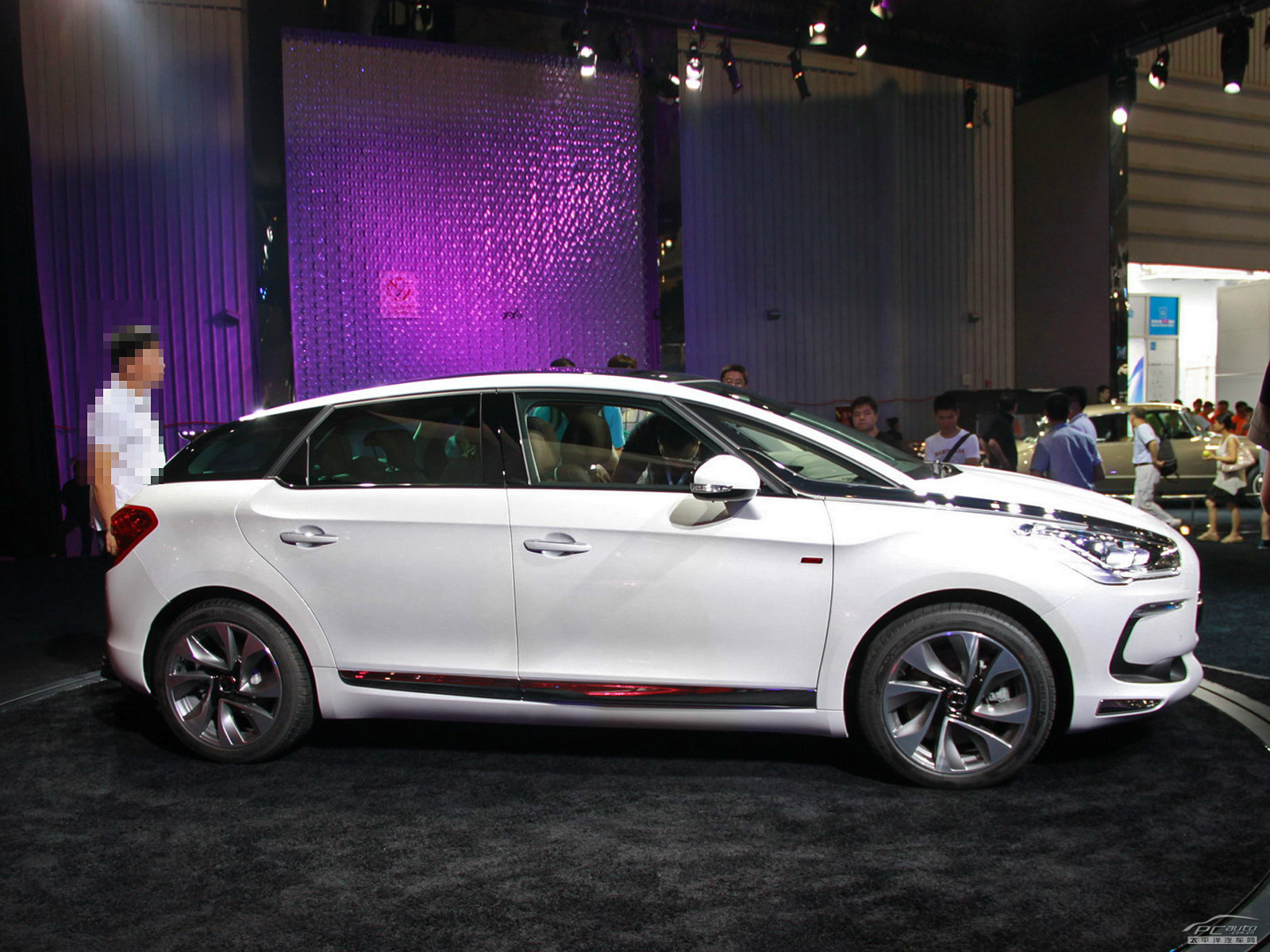 DS 5外觀高清大圖