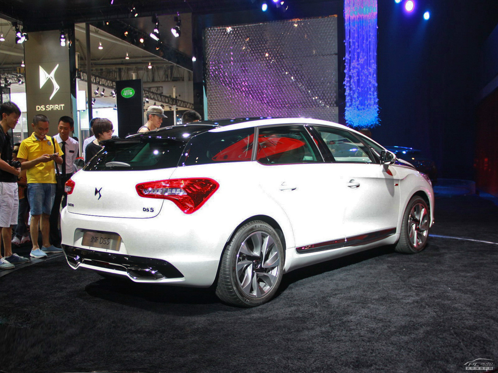 DS 5外觀高清大圖