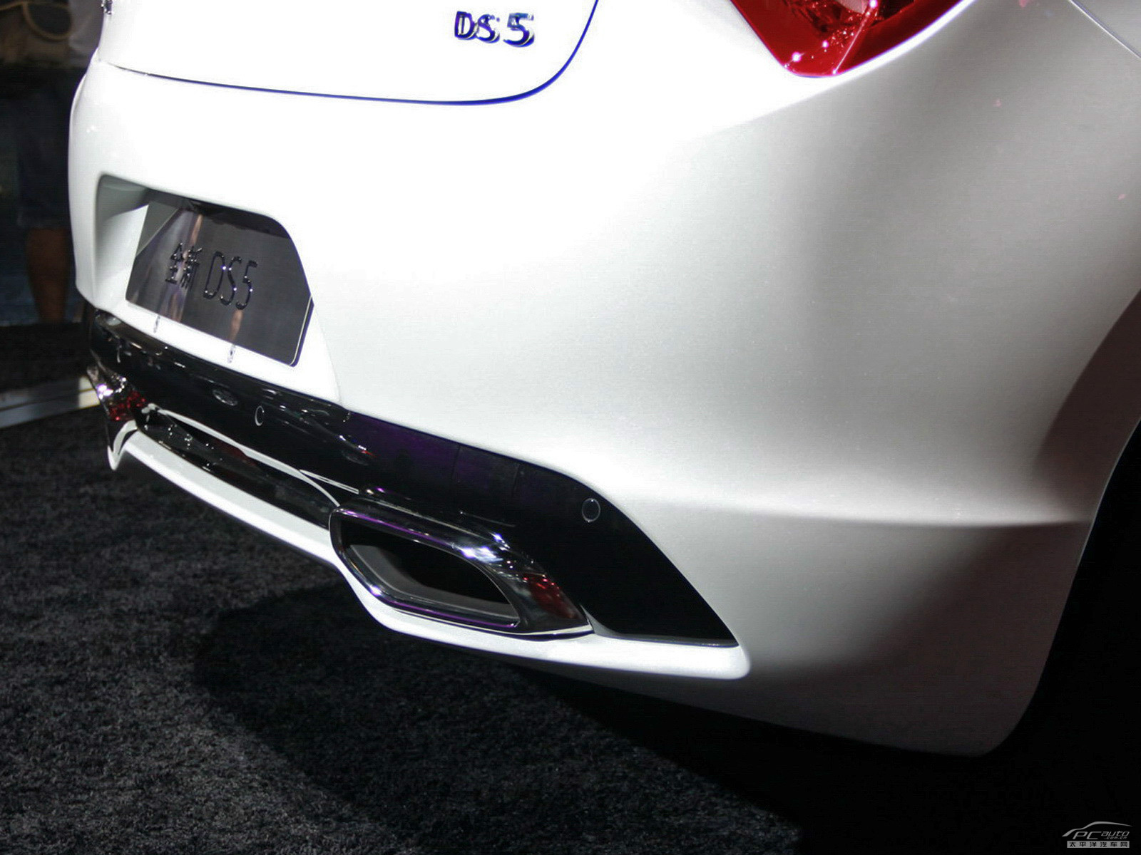 DS 5外觀高清大圖